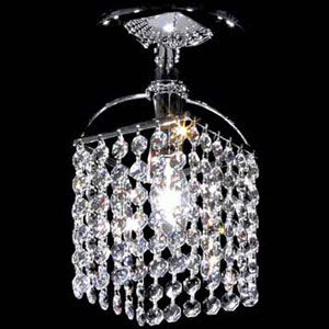 Broadway Square Semi-Flushmount by James R. Moder - Starlight Lighting USA and Canada